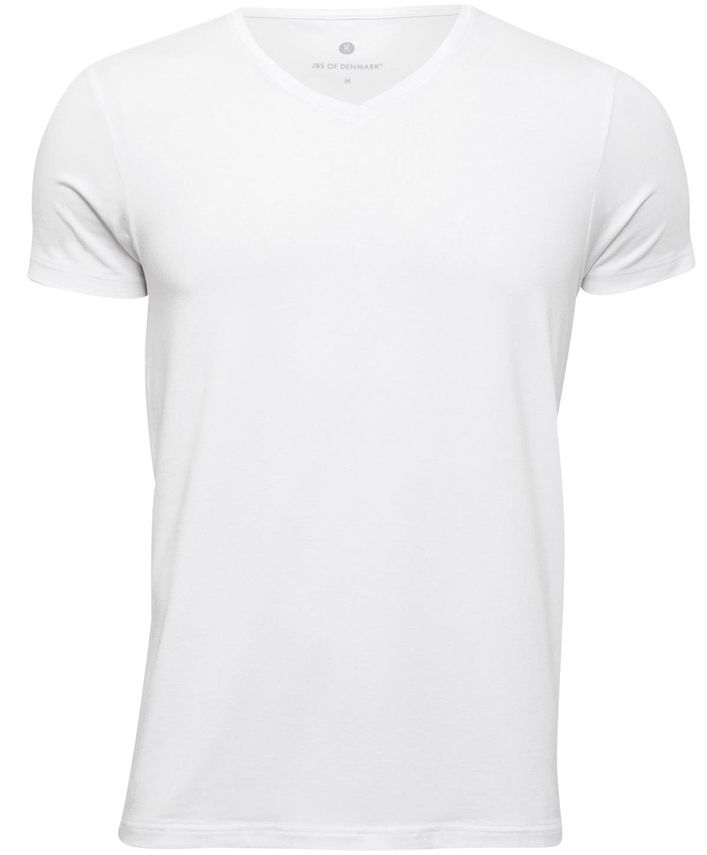 Jbs Of Denmark  V-neck T-shirt