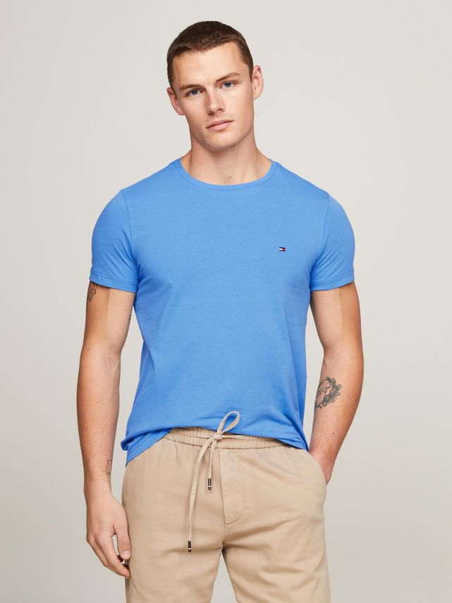 Stretch Slim Fit Tee