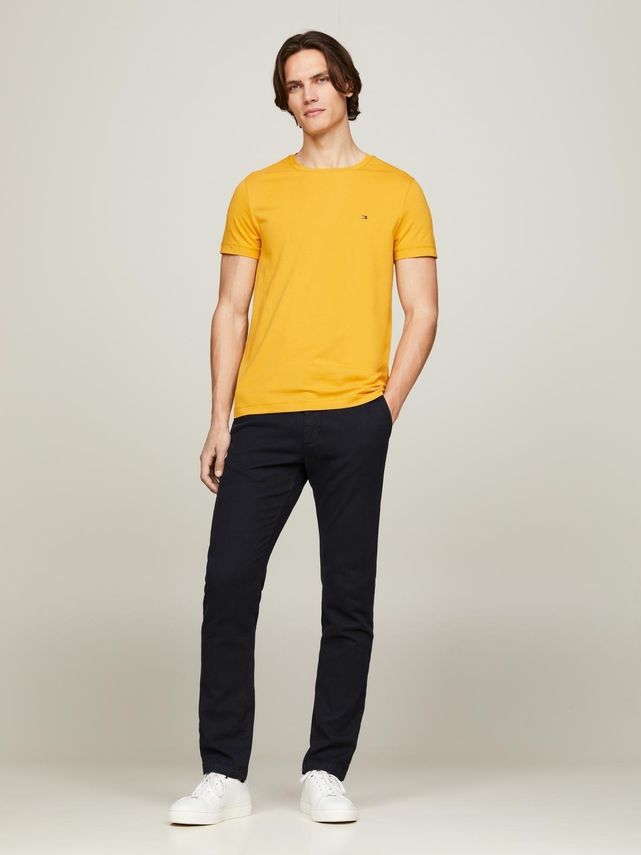Stretch Slim Fit Tee