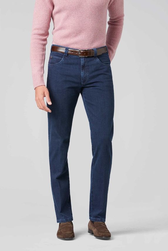 Diego Art 9-618 jeans fra MEYER - sporty og stilfulde!