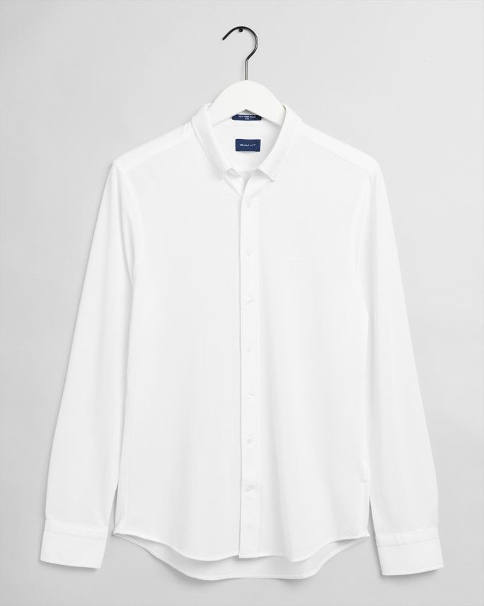 O1  Tp Pique Solid Slim Bd