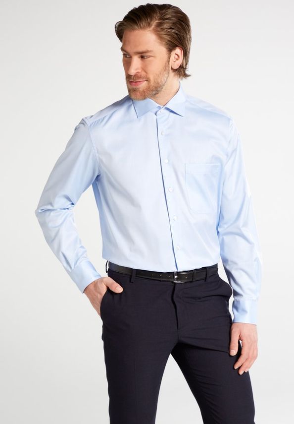 Eterna Regular Fit Skjorte 8817 E19K - Kvalitet til God Pris