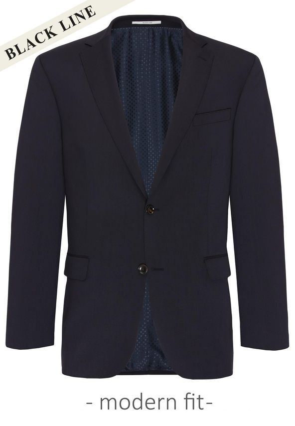 Sakko Jacket Cg Steven Sv