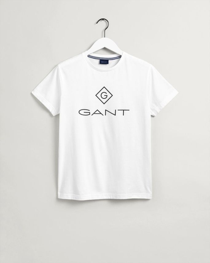 D1  Gant Lock - Up Ss T - Shir
