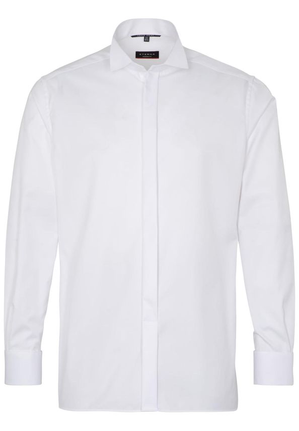 Langærmet skjorte 8817 X362 fra ETERNA – Et must-have!