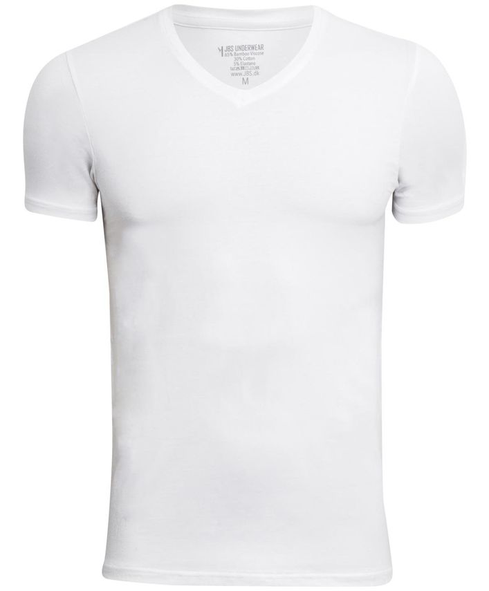 Jbs 2-pack O-neck Bamboo Org