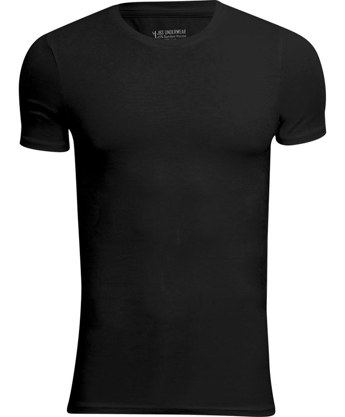 Jbs 2-pack O-neck Bamboo Org