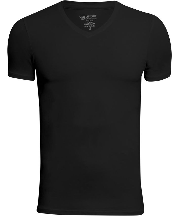 Jbs 2-pack V-neck Bamboo Org