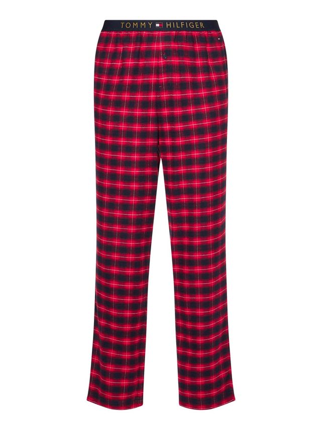 Flannel Pant  0mu  X