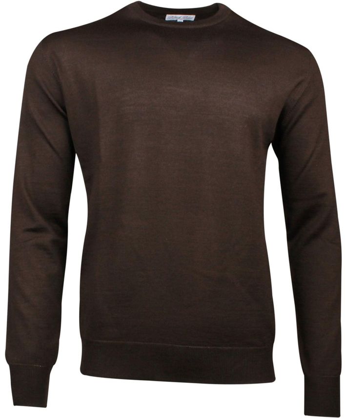 Bbw O-neck Merino