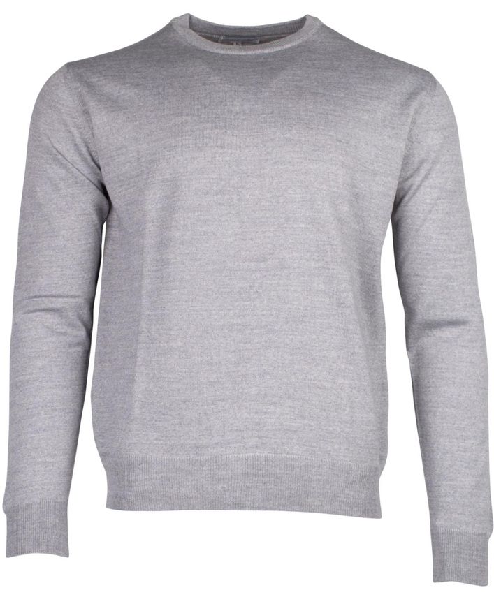 Bbw O-neck Merino