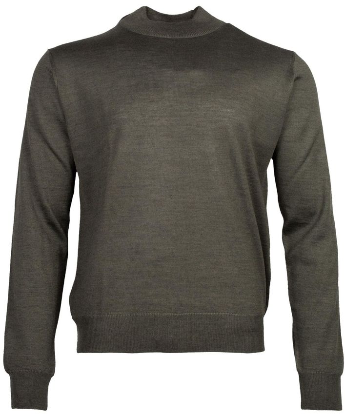 Bbw Turtle Neck