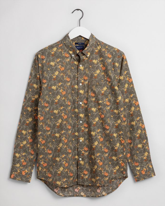 D2 Reg Micro Garden Print Bd C
