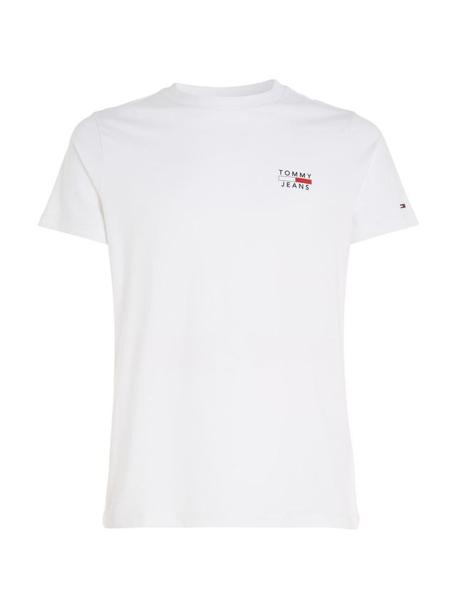 Tjm Chest Logo Tee