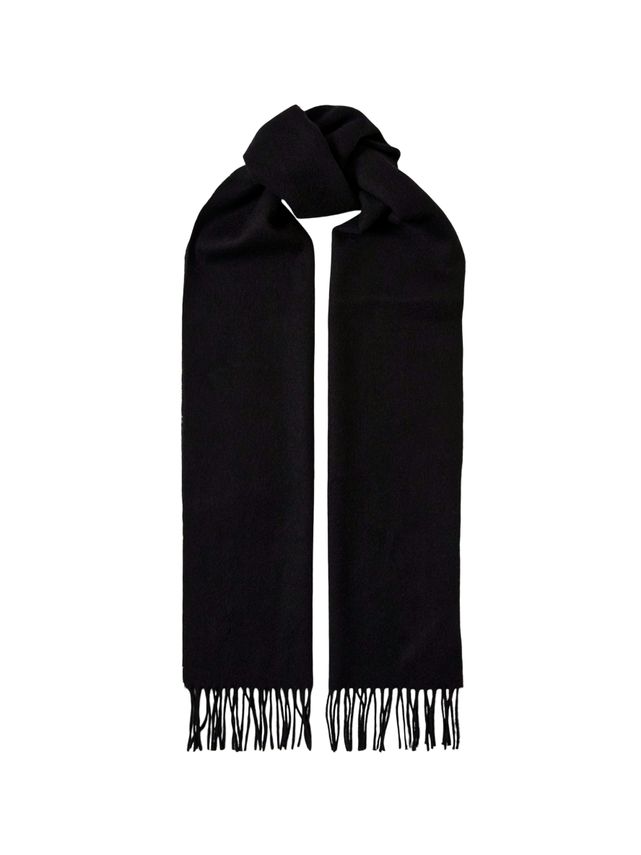 Slhtope Wool Scarf B