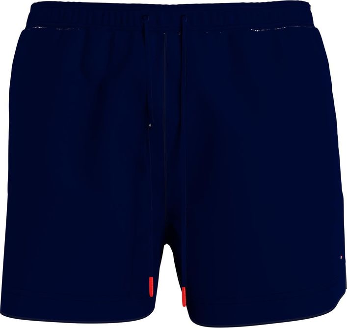 Tommy Hilfiger Medium Drawstring Shorts - Genanvendeligt materiale