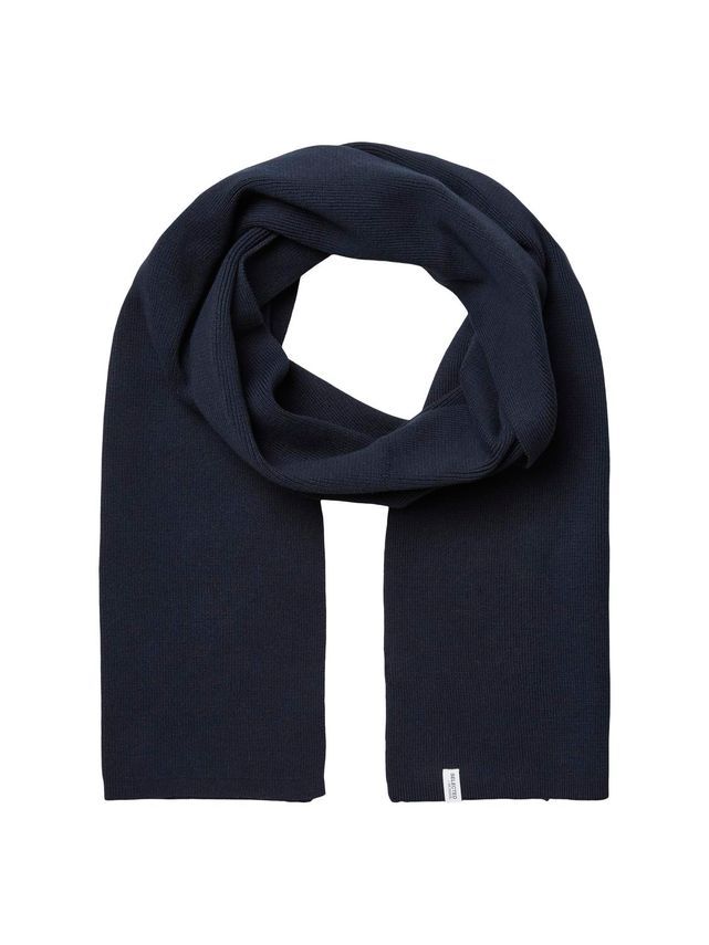 Slhloyd Cotton Scarf B