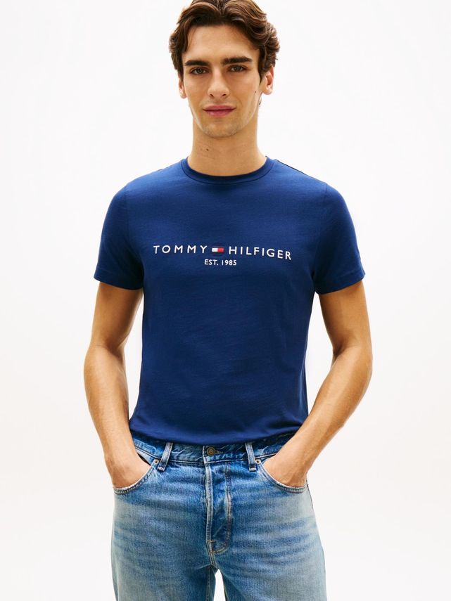 Tommy Logo Tee