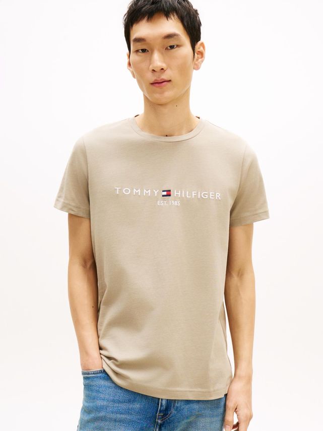 Tommy Logo Tee