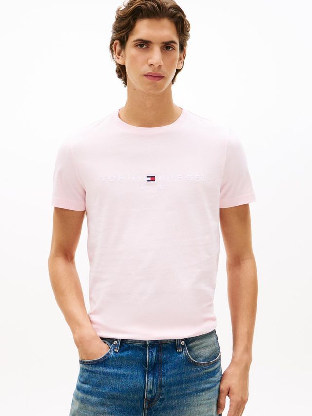 Tommy Logo Tee