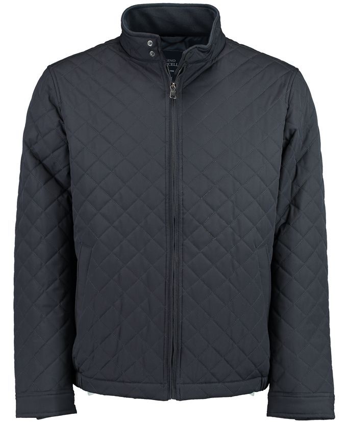 Quilted Stretch Jacket