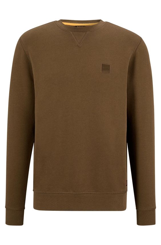 BOSS Orange Sweatshirt - Westart 10234591 01 Tilbud!