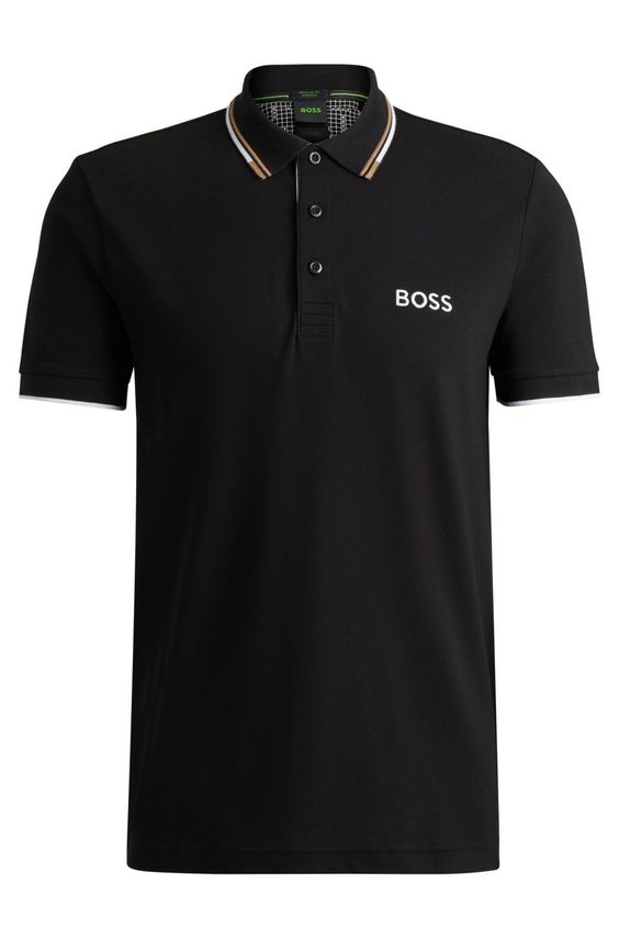 Paddy Pro Poloshirt fra BOSS Green - Sporty Komfort!