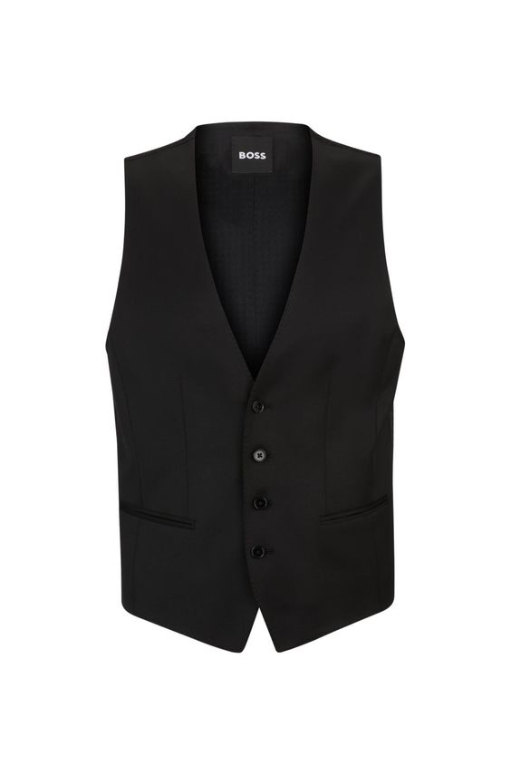 H-Huge Vest B1 fra BOSS Black – Fantastisk Tilbud!