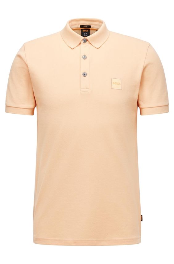 BOSS Orange Slim Fit Polo - Stilfuld og Komfortabel Design