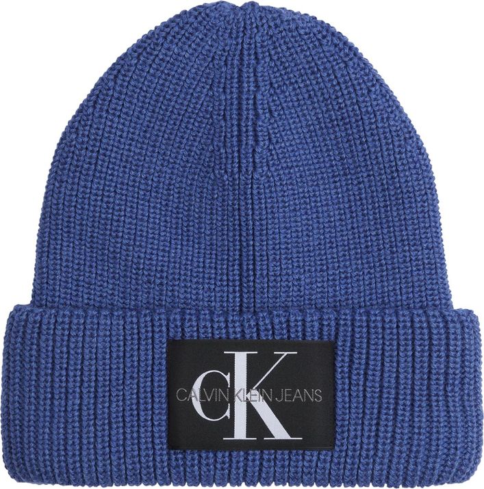 Monogram Beanie Wl