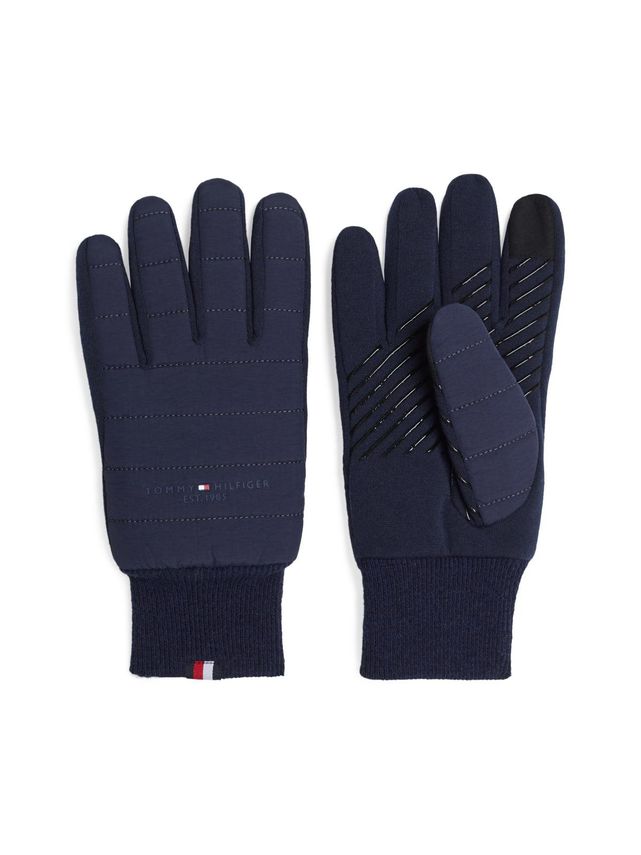 Th Established Mix Nylon Gloves