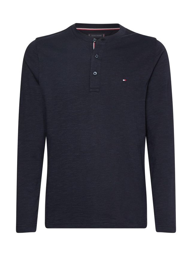 Slub Henley