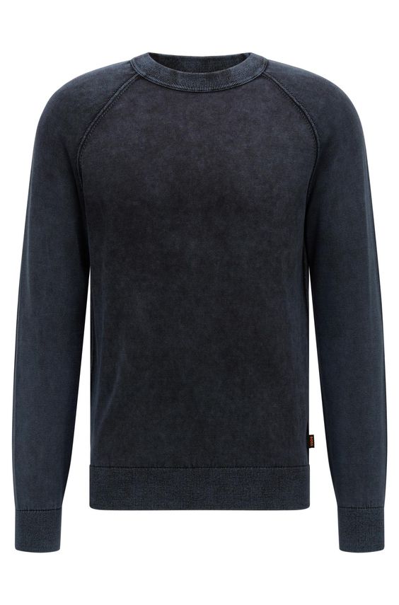 BOSS Orange Sweatshirt - Kacid 10241930 01 på Riott.dk