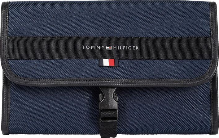 Elevated Nylon Travel Washbag