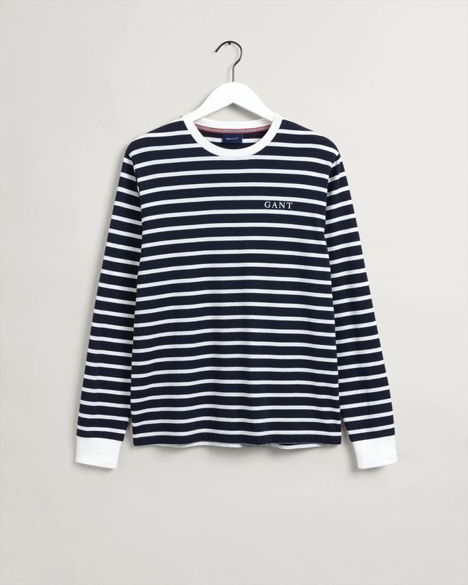 D1  Gant Sailing Ls T-shirt