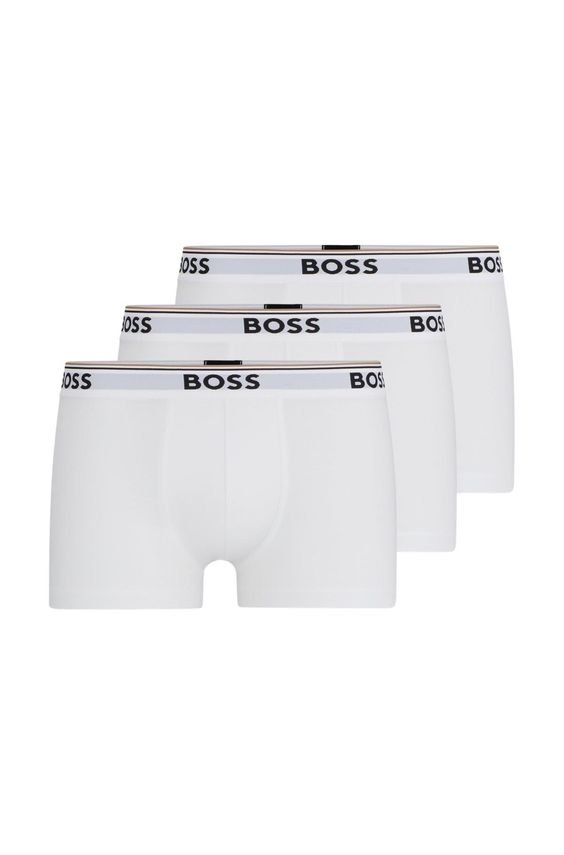 BOSS Black 3-pak Trunks - Eksklusiv Stil og Komfort