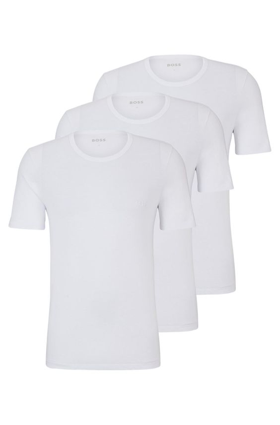 Tshirt Rn 3p Classic 10243514