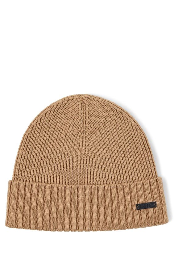 BOSS Beanie - Eksklusiv stil til din vintergarderobe