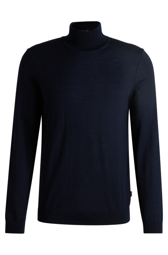BOSS Musso-P Turtleneck - Fantastisk Tilbud!