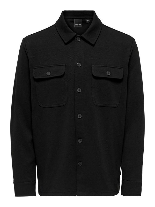 Onsnewkodyl Overshirt Sweat