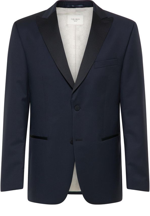 Sakko Jacket Cg Sky Sv