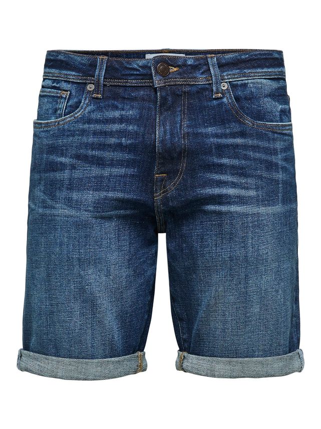 Slhalex 21406 Mb Stretch Shorts W N
