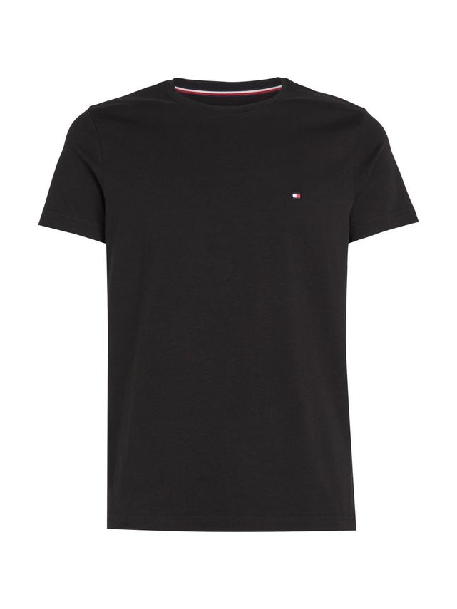 Tommy Hilfiger Core Stretch Slim C-hals T-shirt