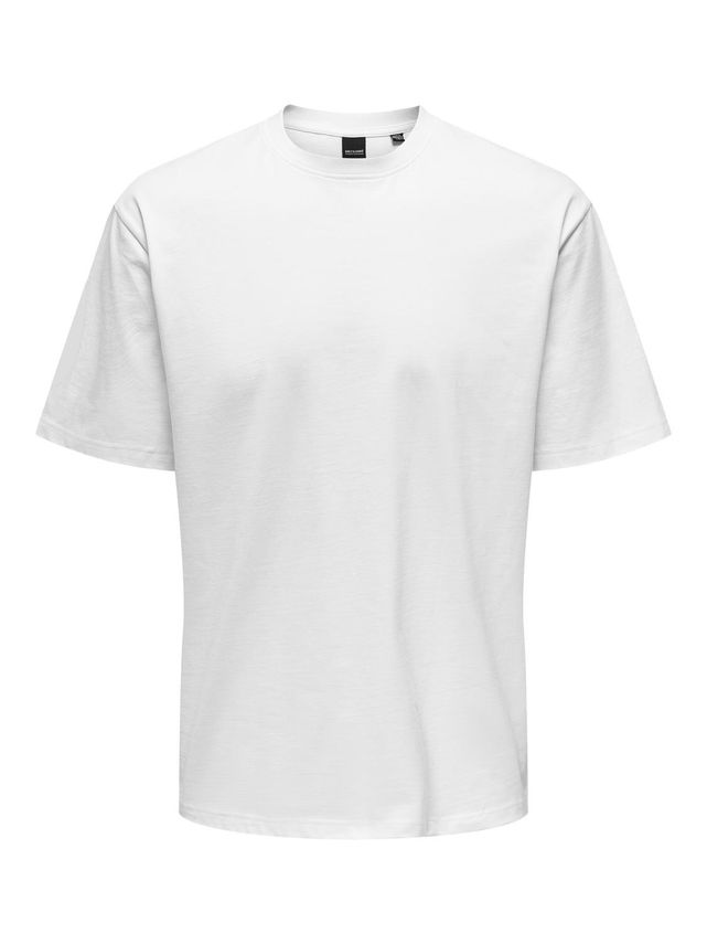 Onsfred Rlx Ss Tee Noos