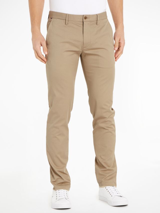 Tommy Hilfiger Core Bleecker 1985 Pima Cotton - Tilbud!