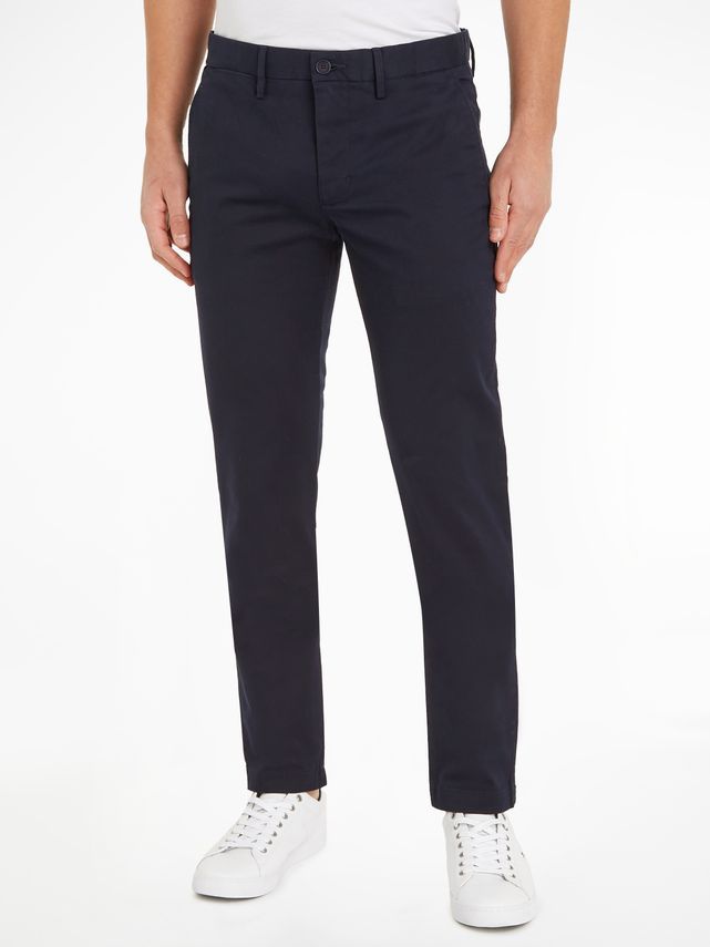 Tommy Hilfiger Core Bleecker 1985 Pima Cotton - Udsalg!