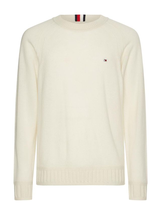 Multi Htr Lambswool C Neck