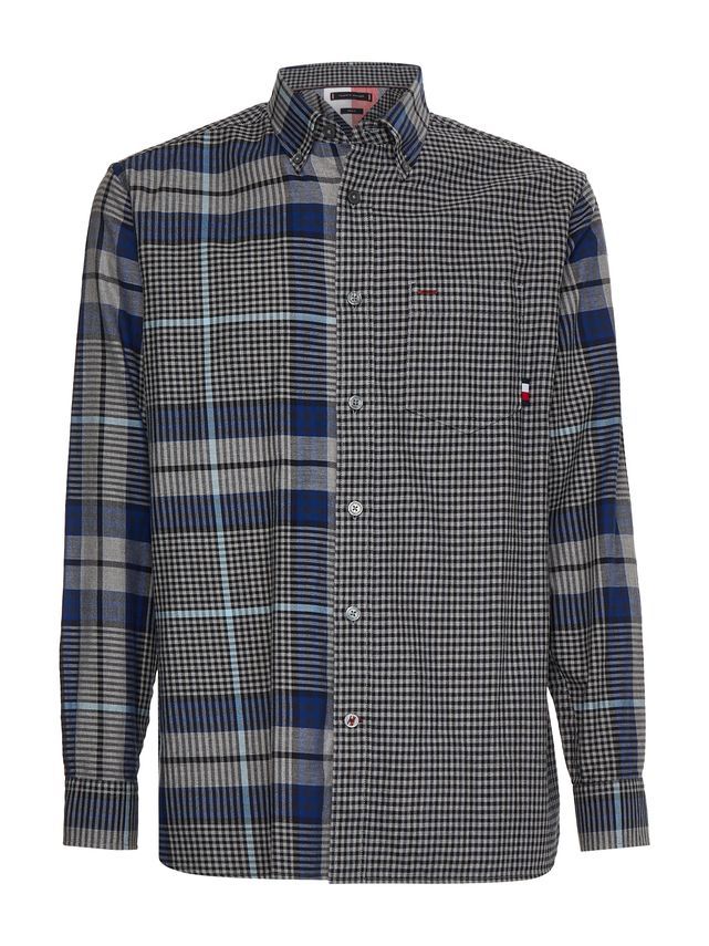 Tattersall Blocking Cf Shirt