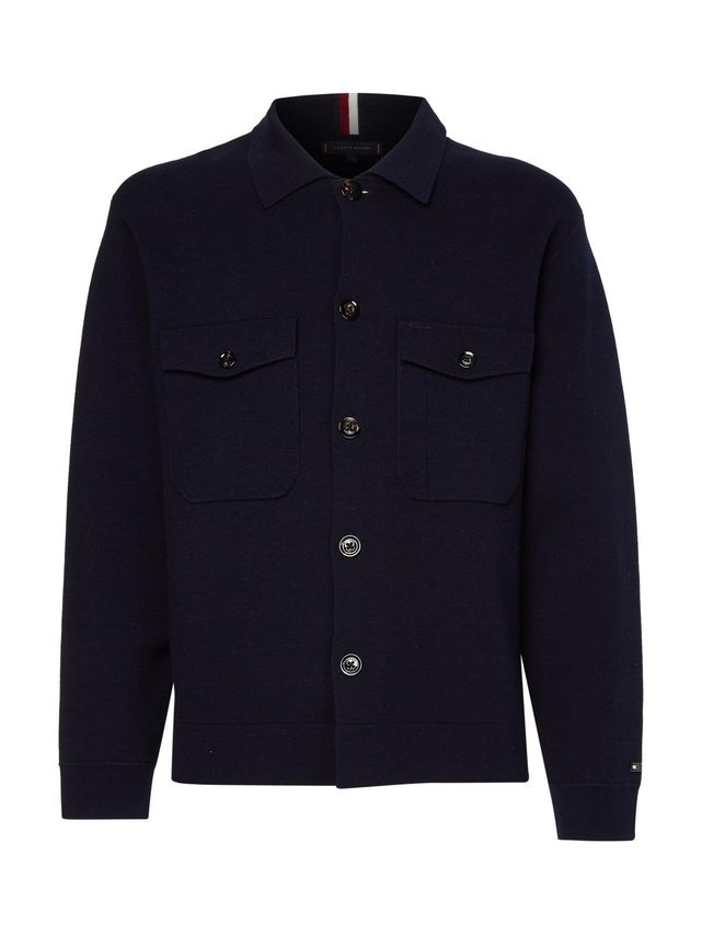 Full Milano Knitted Jacket