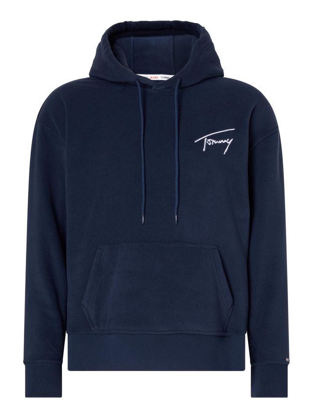 Tjm Rlxd Polar Signature Hoodie